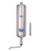 天水飲水設備 - 不銹鋼軟水器 - F-C8LST 廚房用中型軟水器 ( 8 公升 )